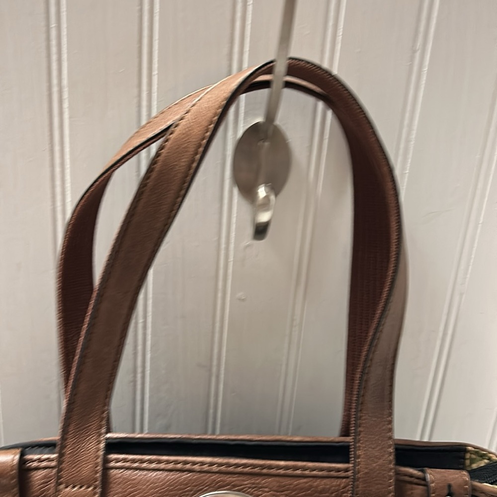 FOSSIL Key-Per Quilted Shoulder Bag - Picture 5 of 9